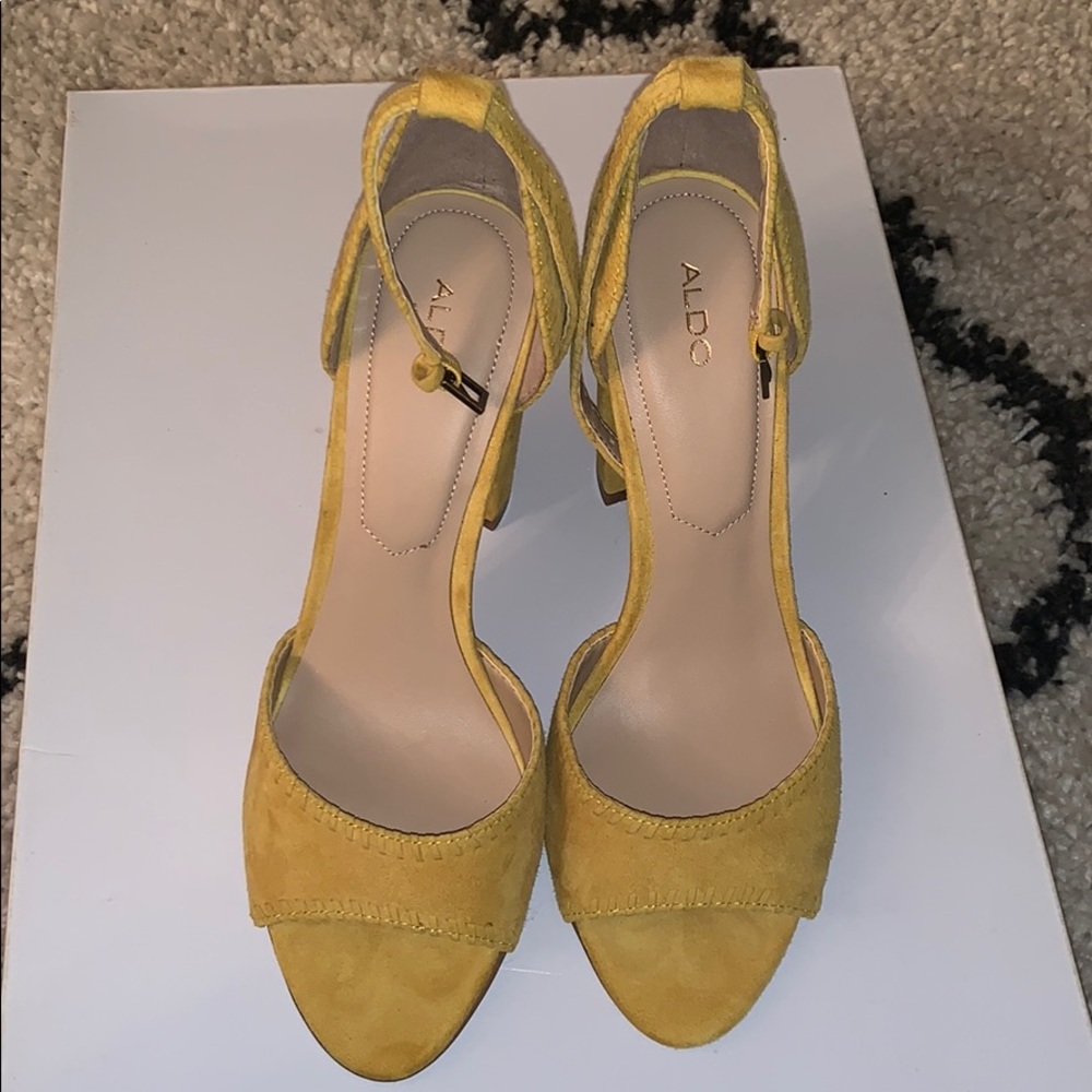 Aldo Heels